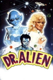 Dr Alien' Poster