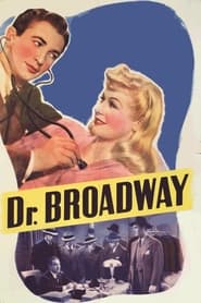 Dr Broadway' Poster