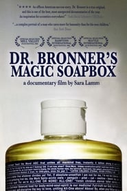 Dr Bronners Magic Soapbox' Poster