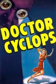 Dr Cyclops' Poster