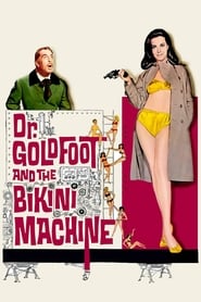 Dr Goldfoot and the Bikini Machine' Poster
