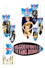 Dr Goldfoot and the Girl Bombs' Poster
