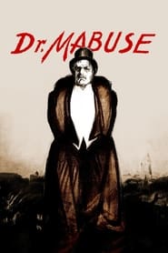 Dr Mabuse the Gambler' Poster