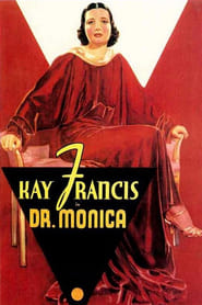 Dr Monica' Poster