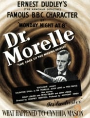Dr Morelle The Case of the Missing Heiress' Poster