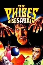 Dr Phibes Rises Again' Poster