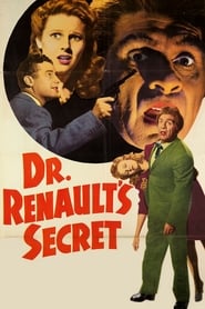 Dr Renaults Secret' Poster