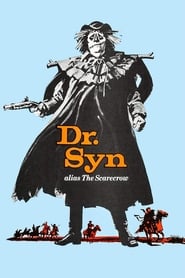 Dr Syn Alias the Scarecrow' Poster