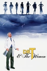 Dr T  the Women Poster