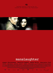Manslaughter' Poster
