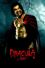 Dracula 2012' Poster