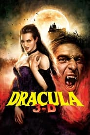 Dracula 3D' Poster