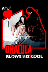 Dracula Blows His Cool' Poster