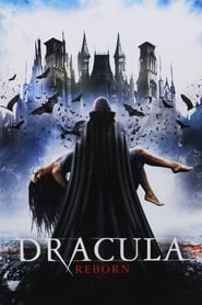 Dracula Reborn' Poster