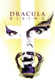 Dracula Rising' Poster