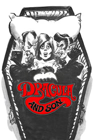 Dracula and Son' Poster