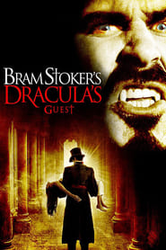 Draculas Guest' Poster