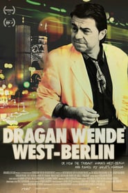 Dragan Wende  West Berlin' Poster