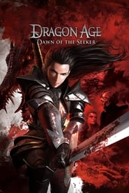 Dragon Age Dawn of the Seeker' Poster