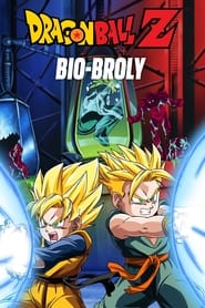 Dragon Ball Z BioBroly' Poster
