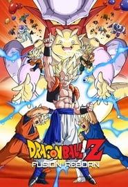 Dragon Ball Z Fusion Reborn' Poster
