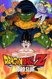 Dragon Ball Z Lord Slug' Poster
