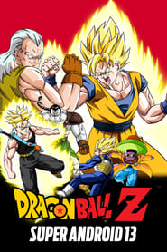 Dragon Ball Z Super Android 13