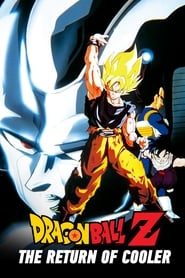 Dragon Ball Z The Return of Cooler' Poster