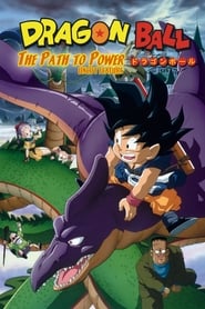 Dragon Ball The Path to Power' Poster