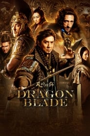 Dragon Blade' Poster