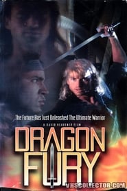 Dragon Fury' Poster