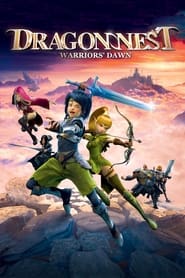 Dragon Nest Warriors Dawn' Poster