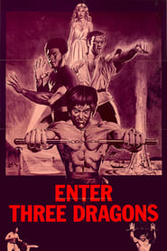 Enter Three Dragons' Poster