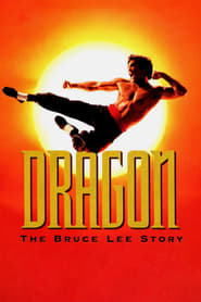 Dragon The Bruce Lee Story' Poster
