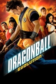 Dragonball Evolution' Poster