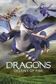 Dragons Destiny of Fire' Poster