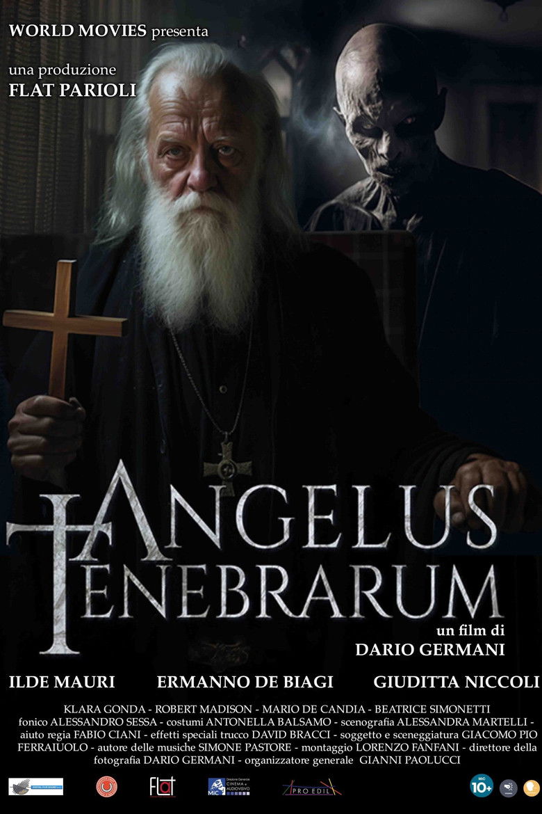 Angelus Tenebrarum Poster
