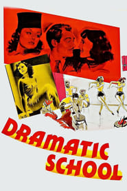 Dramatic School' Poster
