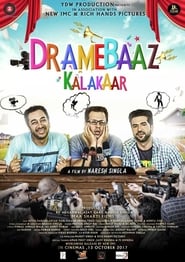 Dramebaaz Kalakaar' Poster