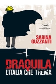 Draquila Italy Trembles' Poster