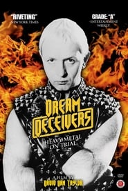 Dream Deceivers The Story Behind James Vance vs Judas Priest' Poster