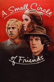A Small Circle of Friends' Poster