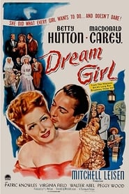 Dream Girl' Poster
