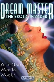 Dreammaster The Erotic Invader' Poster