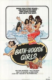 The Pussy in the Bathhouse' Poster