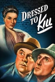 Dressed to Kill' Poster