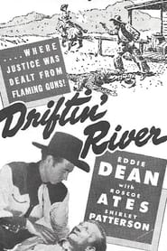 Driftin River' Poster