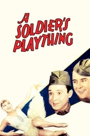 A Soldiers Plaything' Poster