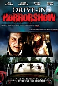 DriveIn Horrorshow' Poster