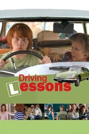 Driving Lessons' Poster